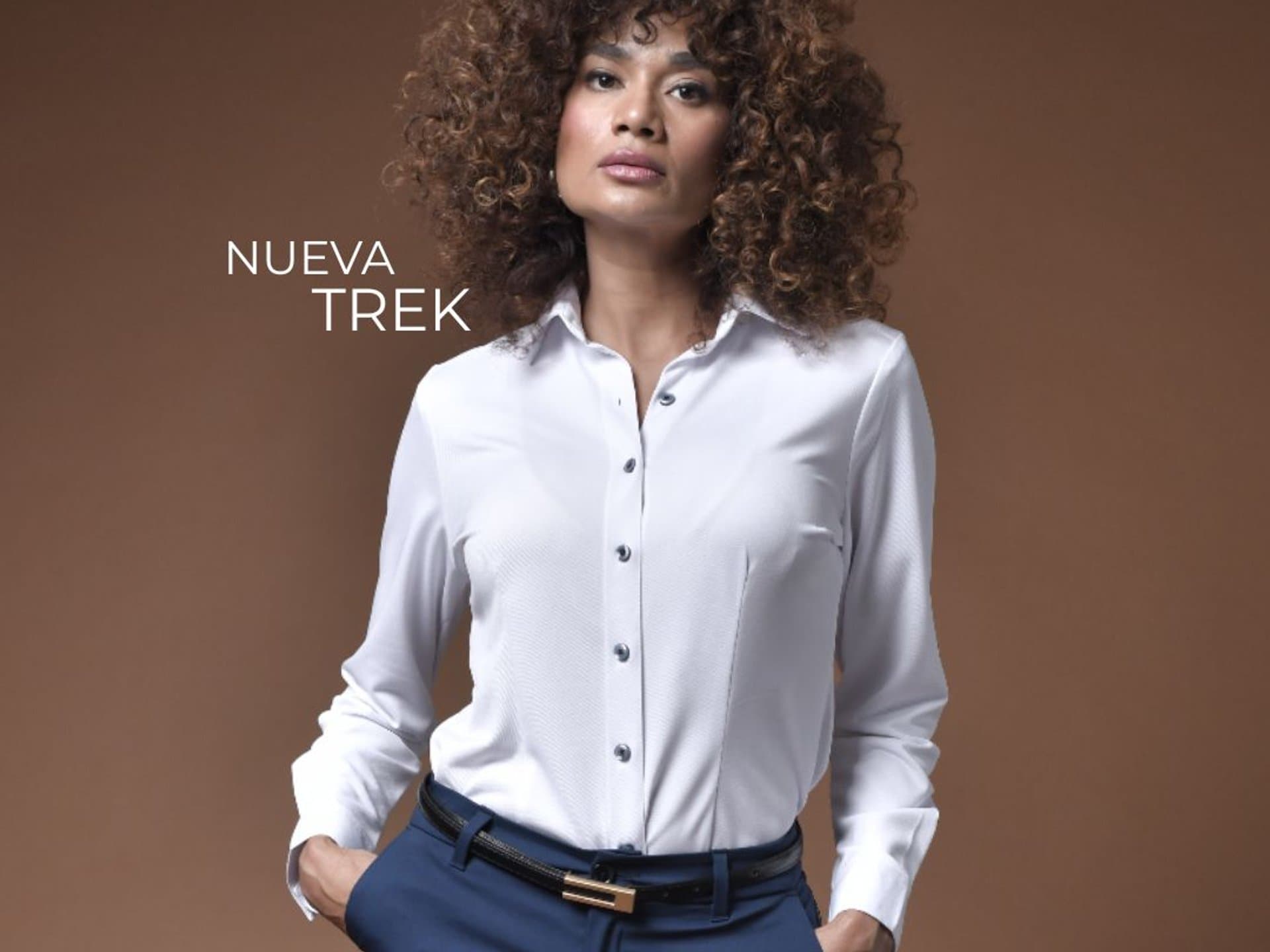 ¿El poliéster es caluroso?